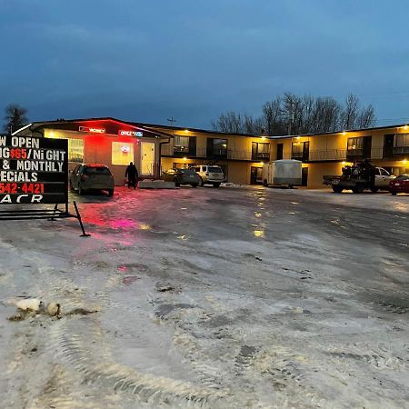 Matador Motel Drayton Valley Exterior foto
