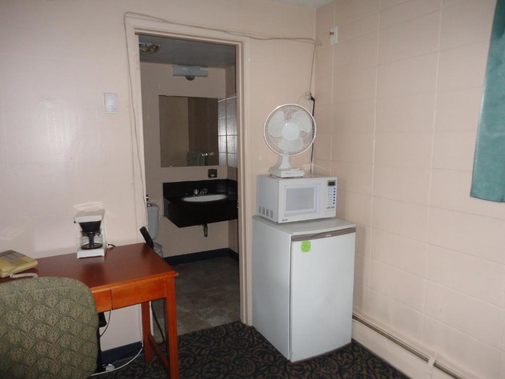Matador Motel Drayton Valley Zimmer foto