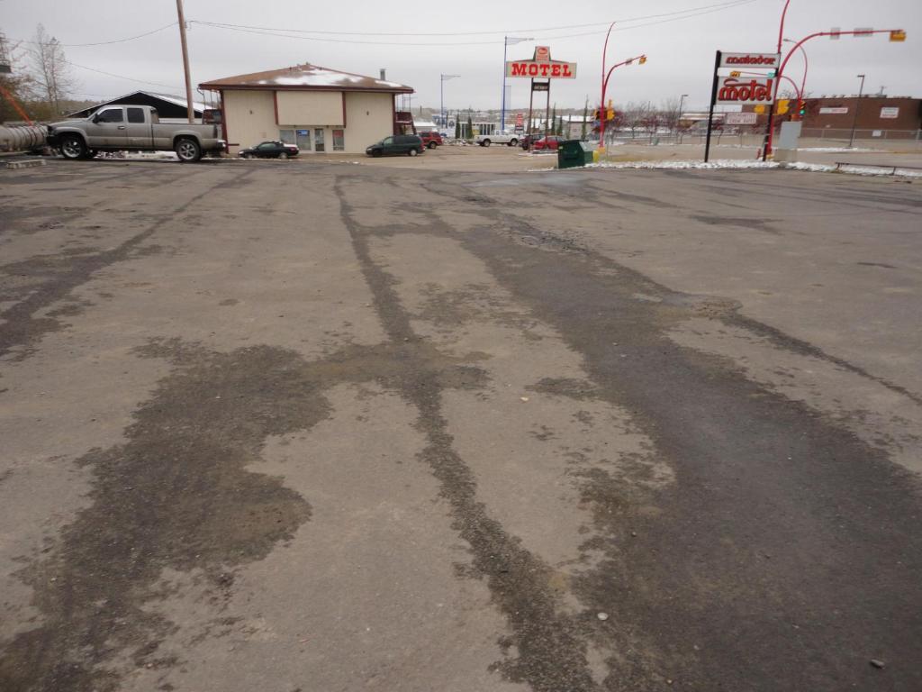 Matador Motel Drayton Valley Exterior foto