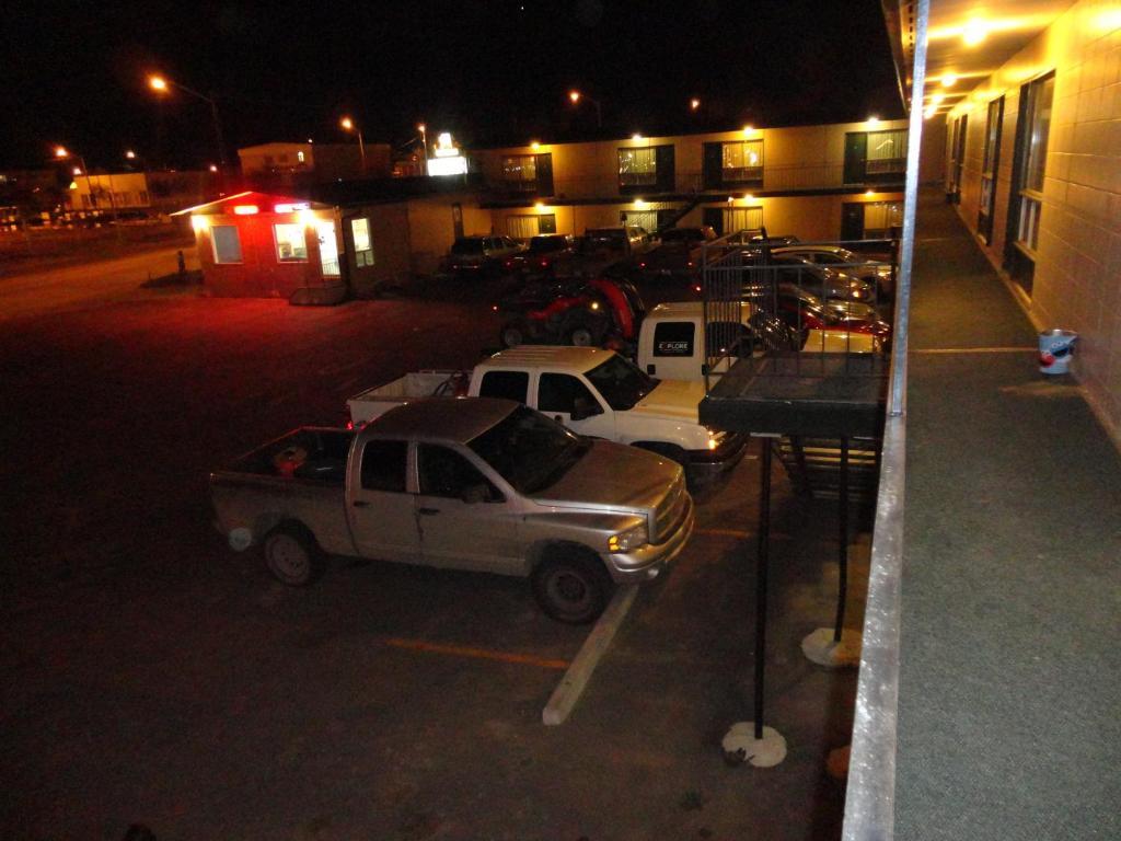 Matador Motel Drayton Valley Exterior foto